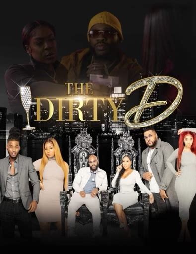 dirty d series on tubi cast|The Dirty D (TV Series 2022.